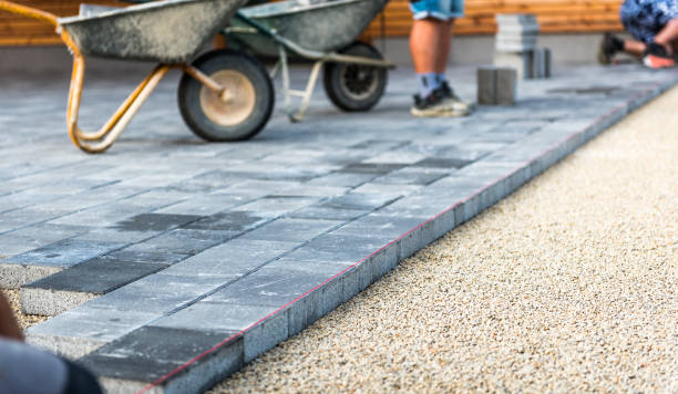Best Affordable Driveway Pavers  in Manton, MI