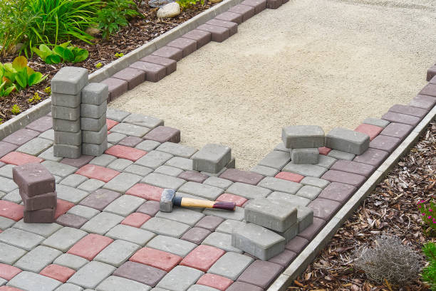 Best Cobblestone Driveway Pavers  in Manton, MI