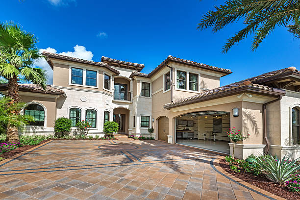 Best Residential Driveway Paver Services  in Manton, MI
