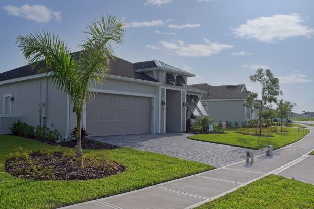 Best Decorative Driveway Pavers  in Manton, MI