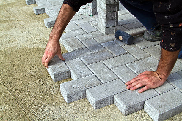 Best Professional Driveway Pavers  in Manton, MI