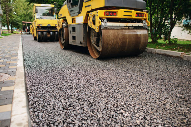 Reasons to Select Us for Your Driveway Paving Requirements in Manton, MI